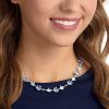 51umy3uvHkL._AC_.jpg Swarovski Femme Acier Pendentifs 5480481