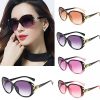 51vClpMvm1L._AC_.jpg Yilad Lunettes de soleil élégantes avec protection UV400 - Verres polarisés - Pour femme - Violet