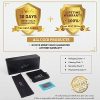 51wRK4L5A9L._AC_.jpg CGID Lunettes de Soleil Femme Polarisées Surdimensionnées Designer Protection UV400 MJ85