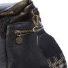51zywWrJOXL._AC_.jpg Desigual Sac à Main en Tissu, Femme, Noir, U