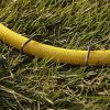 618oFpVuvdL._AC_.jpg GardenMate lot de 100 piquets de fixation en acier 2,9 mm, 150 mm long, 25 mm large