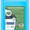 ABC Cleaners MOT20325 Lave-glace anti-moustiques, convient pour les climats jusqu'à -3 °C, 5 l (sans méthanol), ANTIMOSQUITO, 1 UD