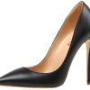AOOAR Escarpins classiques à talons hauts pour femme