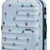American Tourister Wavebreaker Disney - Spinner M Valise, 67 cm, American Tourister Wavebreaker Disney - Spinner M Valise, 67 cm, 64 L, Bleu (Minnie Darling Blue)