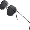 Arjien Lunettes de soleil polarisées pour femme - Protection UV400 Arjien Lunettes de soleil polarisées pour femme - Protection UV400