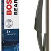 Bosch Balai d'essuie–glace arrière Rear: H840, Longueur: 290mm – 1 balai arrière