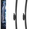 Bosch Balais d'essuie–glace plats Aerotwin A199S, Longueur: 650mm/425mm – 1 paire de balais avant