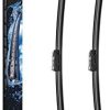Bosch Balais d'essuie–glace plats Aerotwin A225S, Longueur: 650mm/550mm – 1 Bosch Balais d'essuie–glace plats Aerotwin A225S, Longueur: 650mm/550mm – 1 paire de balais avant