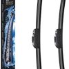 Bosch Balais d'essuie–glace plats Aerotwin Retrofit AR601S, Longueur: 600mm/400mm – Bosch Balais d'essuie–glace plats Aerotwin Retrofit AR601S, Longueur: 600mm/400mm – 1 paire de balais avant