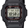 Casio G-SHOCK Homme Digital Quartz Montre avec Bracelet en Résine