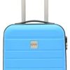 Chariot Cabine Valise Hand Dur Bagages Cabine Size GianMarcoVenturi 007_(Bleu) Chariot Cabine Valise Hand Dur Bagages Cabine Size GianMarcoVenturi 007_(Bleu)