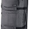 Dakine Sac de voyage à roulettes Split Roller, 110 & Dakine Sac de voyage à roulettes Split Roller, 110 & 85 litres, poches spacieuses avec rangements - Bagage robuste, sac à roulettes et sac de sport