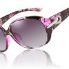 Duco Lunettes teintées classiques grands verres lunettes de soleil polarisées Duco Lunettes teintées classiques grands verres lunettes de soleil polarisées 100% Protection UV 6214