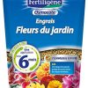 Engrais Osmocote Fleurs du Jardin 750 gr Fertiligène