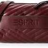Esprit 100ea1o308, Sac bandoulière pour Femme, Rouge, Taille Unique Esprit 100ea1o308, Sac bandoulière pour Femme, Rouge, Taille Unique