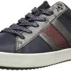 Geox D Blomiee A, Sneaker Femme Geox D Blomiee A, Sneaker Femme