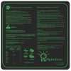 Hyindoor Tapis Chauffant pour Semis Coussin de Chauffage Hydroponique Imperméable Hyindoor Tapis Chauffant pour Semis Coussin de Chauffage Hydroponique Imperméable pour Semis Germination dans Serre de Jardin Heat Mat pour Reptile et Graine 50.8x50.8 cm