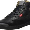 Kickers Trial High, Basket Homme