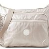 Kipling Gabbie, Sac l'paule Femme, Multicolore, 35.5 x 30 x Kipling Gabbie, Sac l'paule Femme, Multicolore, 35.5 x 30 x 18.5 cm