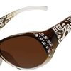 LVIOE Lunette de Soleil Femme Polarisée-Grande, Vintage Lunettes Anti Reflet LVIOE Lunette de Soleil Femme Polarisée-Grande, Vintage Lunettes Anti Reflet 100% UV Protection