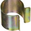 Lot de 20 clips métal revêtement Zinc 30mm x 30mm Lot de 20 clips métal revêtement Zinc 30mm x 30mm pour serre