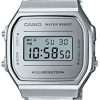Montre Mixte CASIO A168WEM