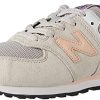 New Balance Gc574v1, Basket Fille