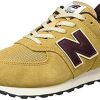 New Balance Gc574v1, Basket Garçon