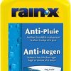 Rain-X 26013, Anti-pluie en flacon, Pare-brise voiture, vitres salles de Rain-X 26013, Anti-pluie en flacon, Pare-brise voiture, vitres salles de bains, Original, 200ml