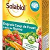 SOLABIOL SOGUA750N SOGUA750N-Engrais Coup De Fouet à Base de Guano-Stimule SOLABIOL SOGUA750N SOGUA750N-Engrais Coup De Fouet à Base de Guano-Stimule Le Démarage de la Végétation, Jaune