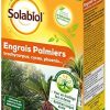 SOLABIOL SOPALMY15 Engrais palmiers et plantes méditerranéennes 1,5 Kg, Utilisable SOLABIOL SOPALMY15 Engrais palmiers et plantes méditerranéennes 1,5 Kg, Utilisable en Agriculture Biologique