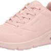 Skechers Uno Frosty Kicks, Basket Fille Skechers Uno Frosty Kicks, Basket Fille