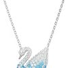 Swarovski Collection Iconic Swan Colliers