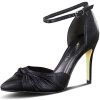 Tamaris 1-1-24449-33, Escarpins Bride Cheville Femme, 33 Tamaris 1-1-24449-33, Escarpins Bride Cheville Femme, 33