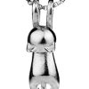 Wonvin Dames en Argent Sterling 925 Collier Pendentif de Chat, Wonvin Dames en Argent Sterling 925 Collier Pendentif de Chat, pour Les Femmes Les Filles