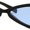 XLZYQ Lunettes De Soleil Cat Eye Lunettes De Soleil Femmes Designer Mode Lunettes De Soleil Pour Femme À La Mode Ombre Uv400