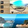 1648106380_51jieCVihAL._AC_.jpg SIPLION Homme Lunettes De Soleil Sport Polarisées pour Homme avec monture en Al-Mg métal Cadre Super Léger