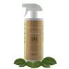 1L Engrais Bio Plantes Vertes - Intérieur et Extérieur - Feuilles et Racines Saines, Fortes et Vigoureuses - Fertilisant et Stimulateur de Croissance - Spray Prêt à l'Emploi