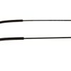 21CxEbW24CL._AC_.jpg Ray-Ban - Lunette de Soleil RB3026 Aviator 2 Aviator 62 mm