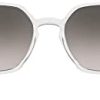 21DNdpbjgZL._AC_.jpg Ray-Ban 0rb4361-647711-52, Lunettes de Soleil Homme, Transparent, 54