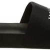 21DQMeE4fuL._AC_.jpg Tommy Hilfiger Seasonal Hilfiger Pool Slide, Tongues Homme