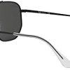 Ray-Ban The Marshal Lunettes de Repos Mixte