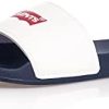 21OQogqnZS._AC_.jpg Levi's June Batwing, Claquettes Homme