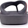 Isotoner Tongs Homme souplesse et légèreté Unique