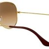 21WrvK5ldUL._AC_.jpg Ray-Ban Aviator Montures de Lunettes Mixte