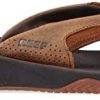 3118ETbohWL._AC_.jpg Reef Leather Fanning, Tongs Homme