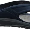 311XllJk9jL._AC_.jpg Crocs Swiftwater Veil Whitetail Wave Tongs pour Homme, Tongues