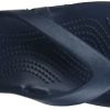 Crocs Kadeeiiflipw, Chaussons Mules Femme