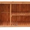312Ep5ETL7L._AC_.jpg MCombo - Armoire de jardin Armoire d'extérieur Abri à outils Bois1280