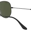 3142v-1K1uL._AC_.jpg Ray-Ban - Lunette de Soleil RB3026 Aviator 2 Aviator 62 mm